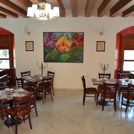 Hotel Casa Franco San Pedro y San Pablo Teposcolula Eksteriør bilde