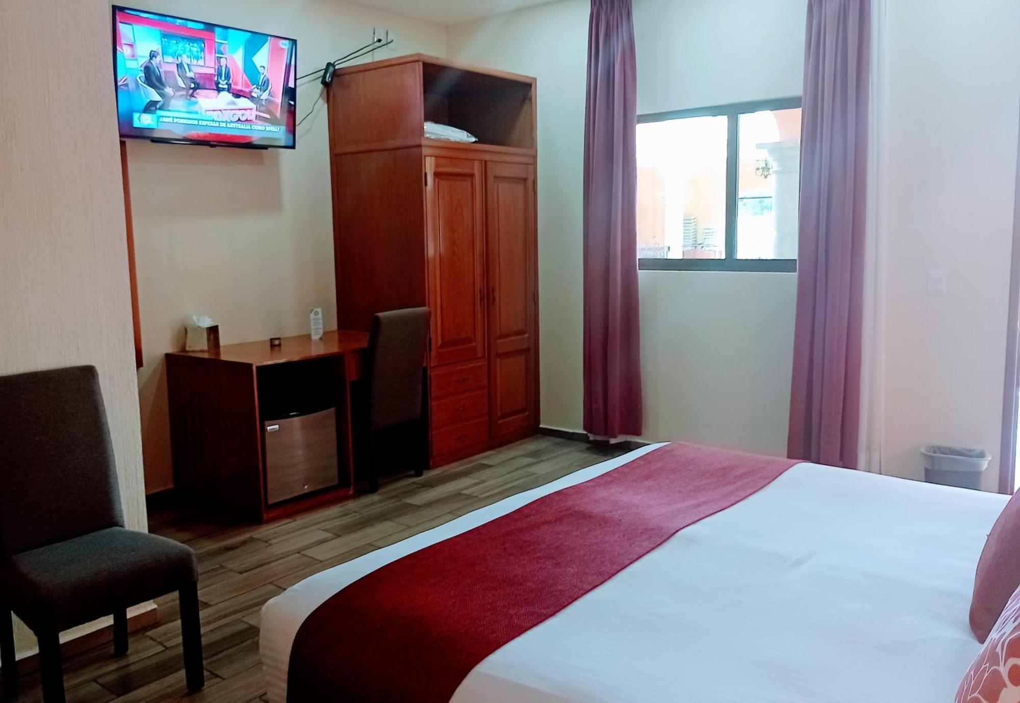 Hotel Casa Franco San Pedro y San Pablo Teposcolula Eksteriør bilde