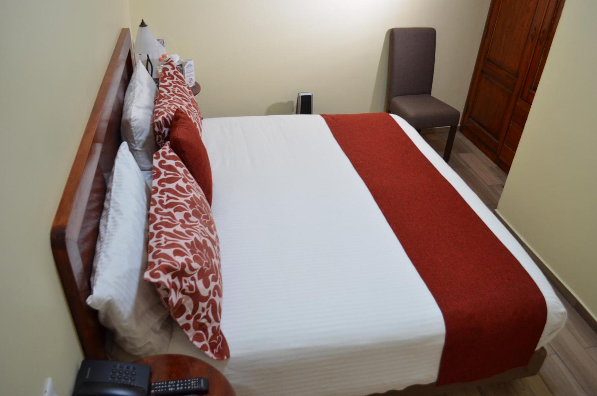 Hotel Casa Franco San Pedro y San Pablo Teposcolula Eksteriør bilde