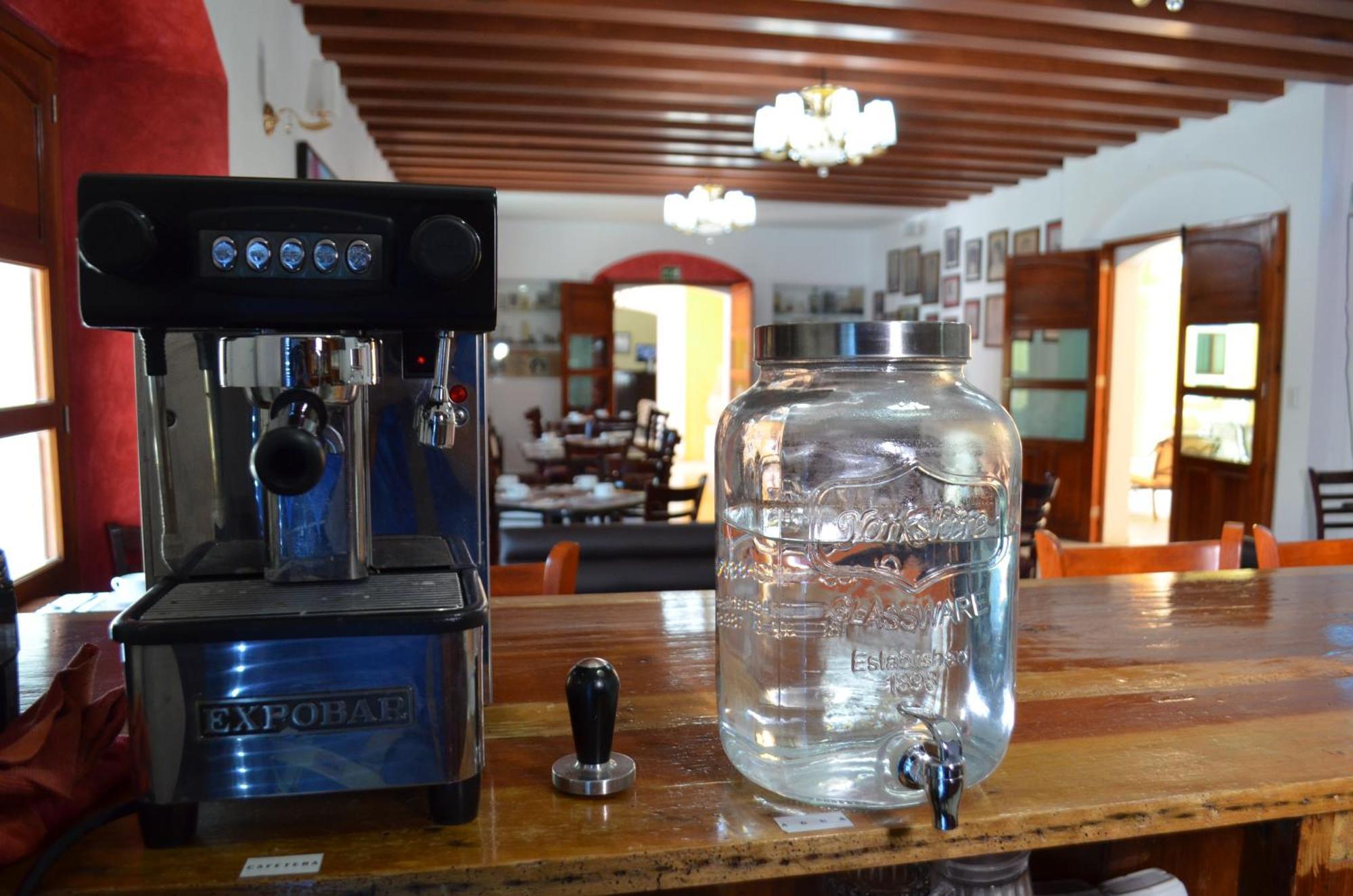 Hotel Casa Franco San Pedro y San Pablo Teposcolula Eksteriør bilde