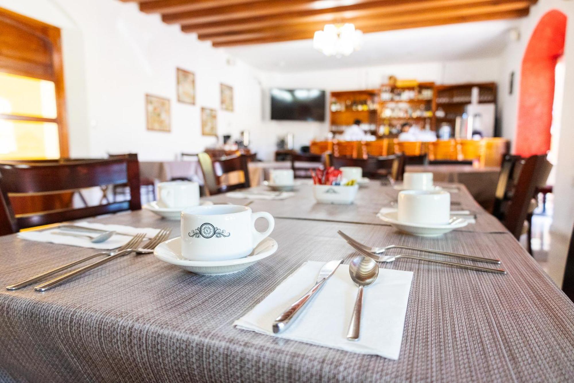 Hotel Casa Franco San Pedro y San Pablo Teposcolula Eksteriør bilde