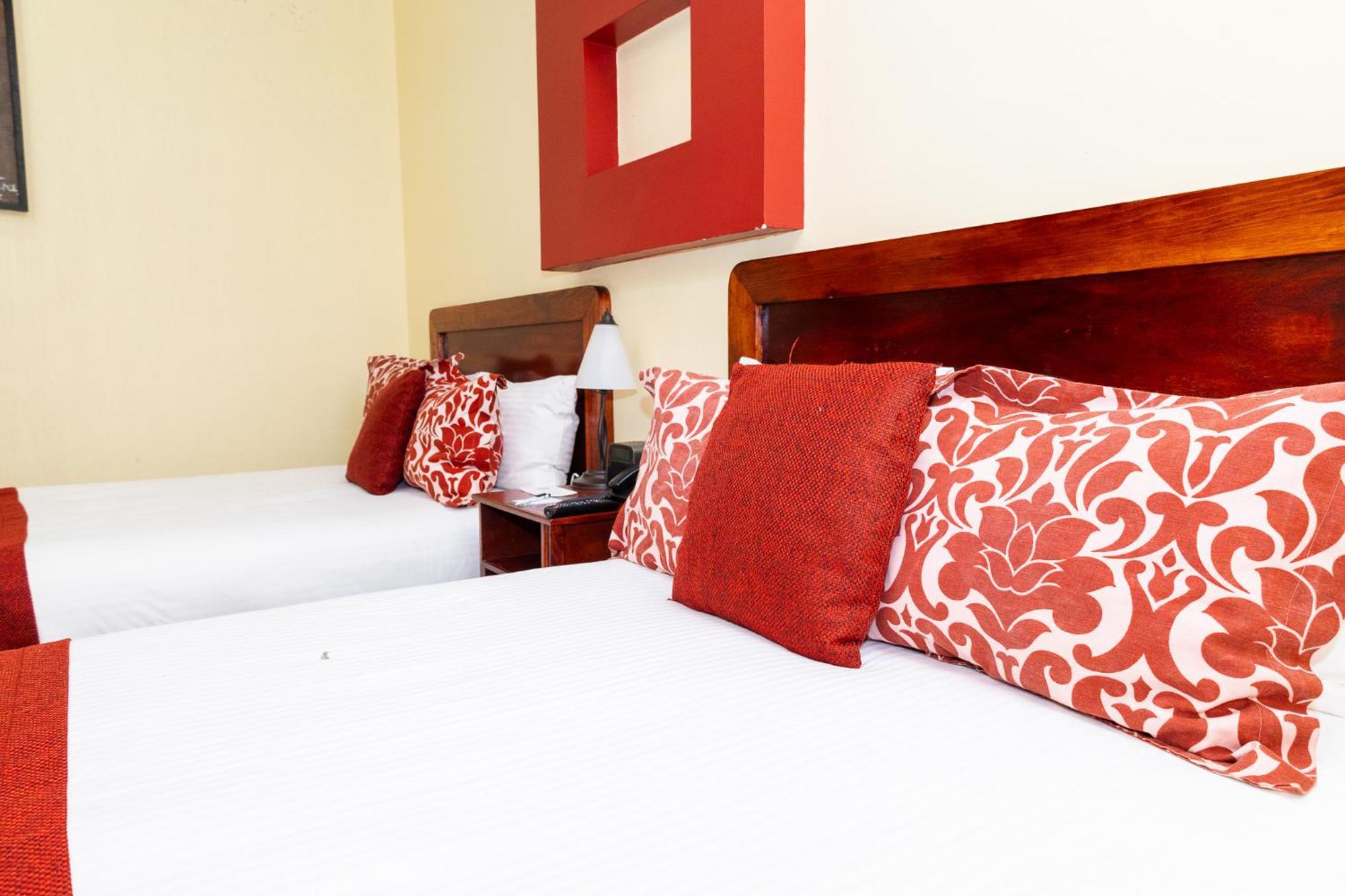 Hotel Casa Franco San Pedro y San Pablo Teposcolula Eksteriør bilde