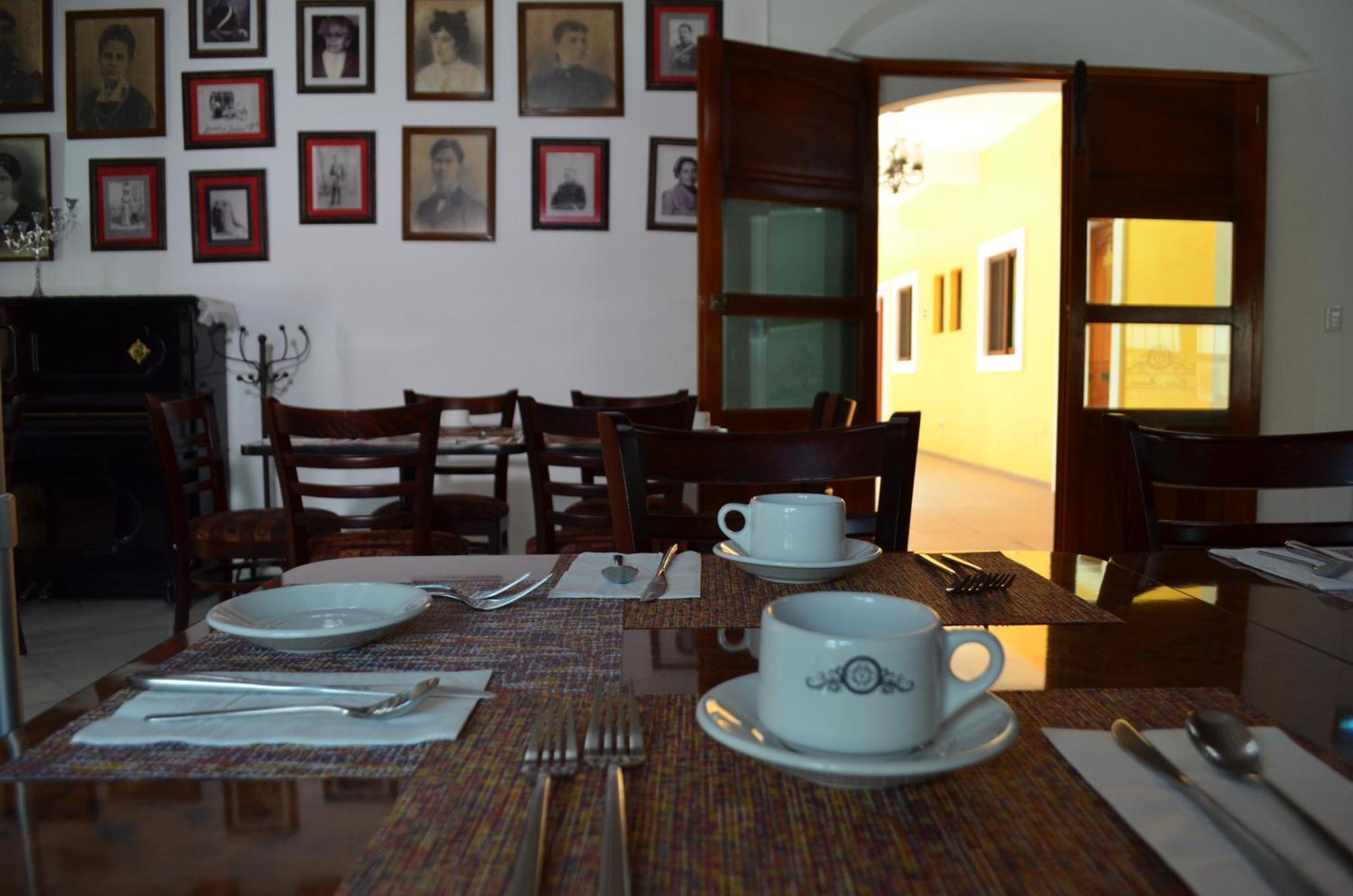 Hotel Casa Franco San Pedro y San Pablo Teposcolula Eksteriør bilde