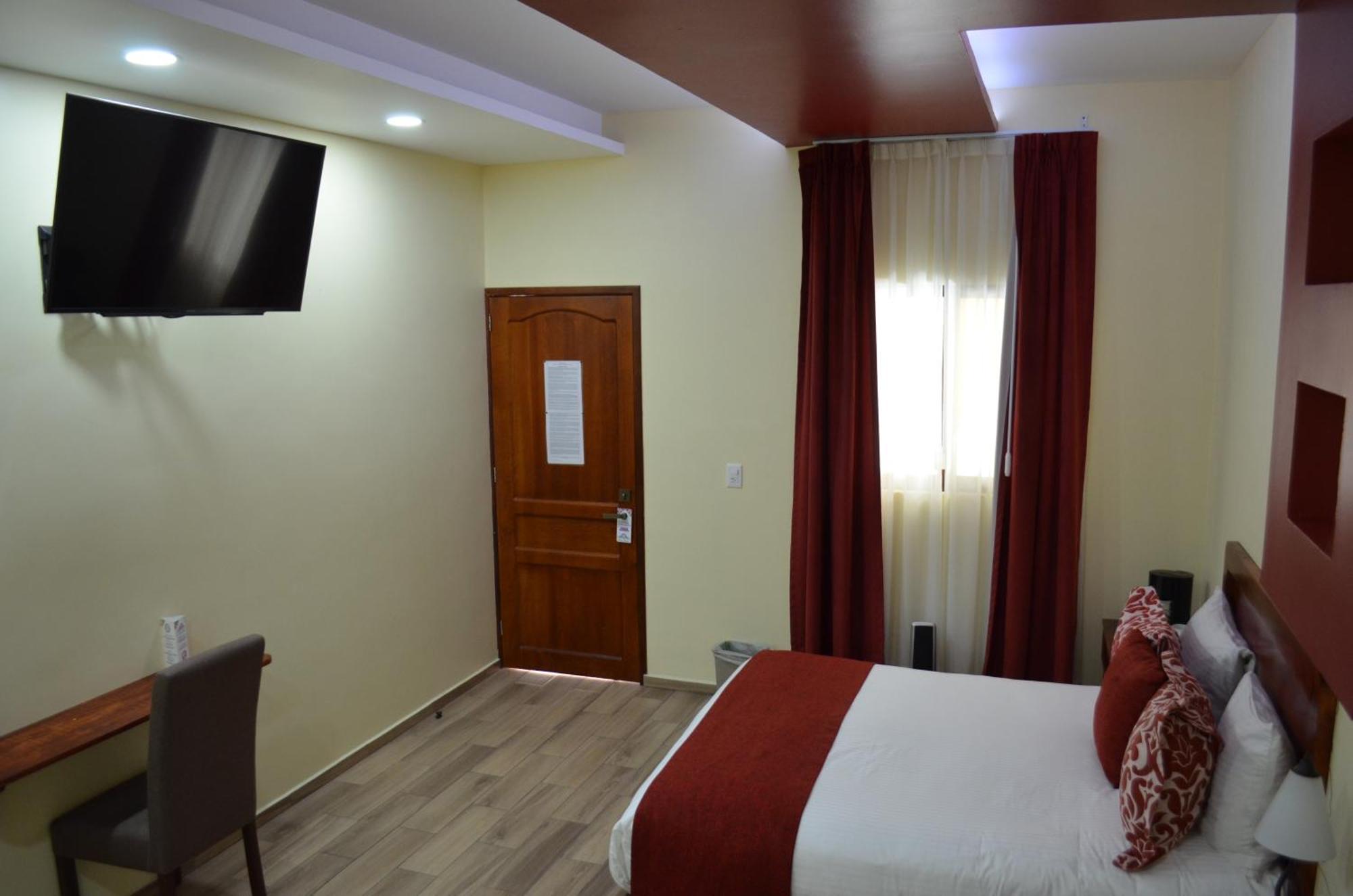 Hotel Casa Franco San Pedro y San Pablo Teposcolula Eksteriør bilde
