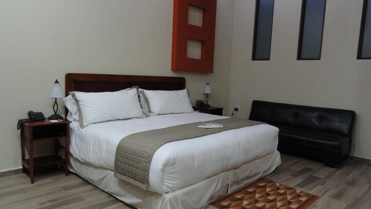 Hotel Casa Franco San Pedro y San Pablo Teposcolula Eksteriør bilde