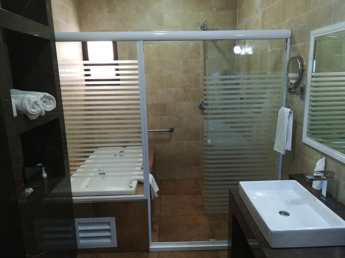 Hotel Casa Franco San Pedro y San Pablo Teposcolula Eksteriør bilde
