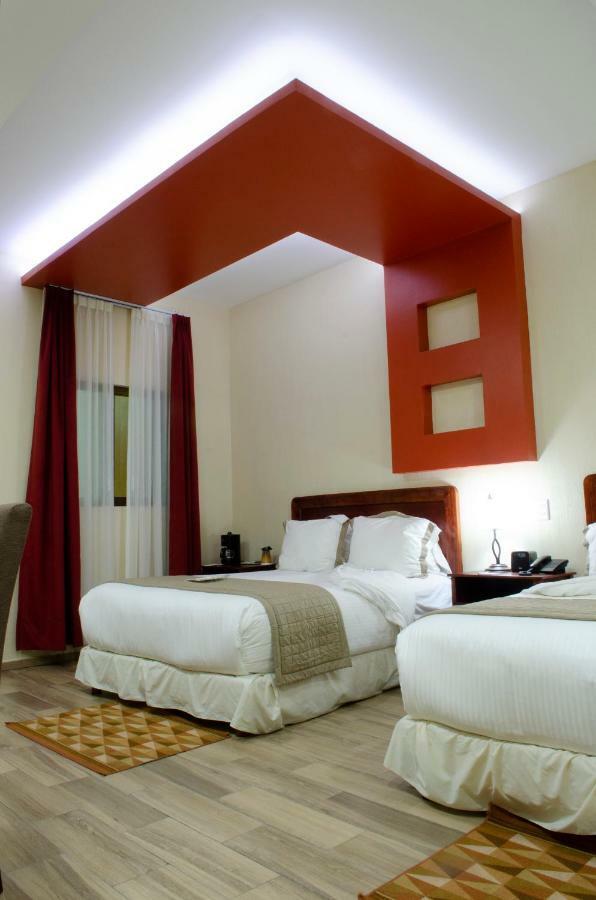 Hotel Casa Franco San Pedro y San Pablo Teposcolula Eksteriør bilde