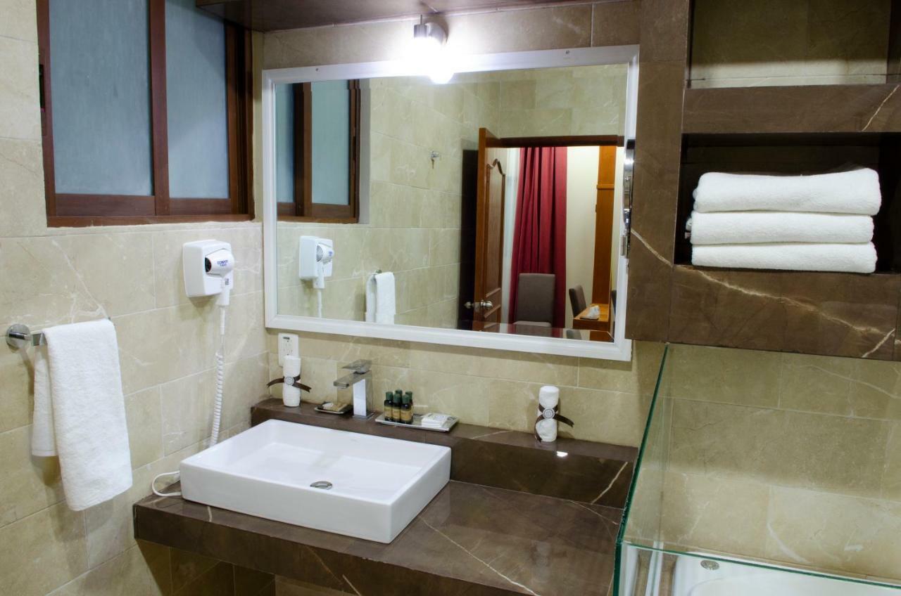 Hotel Casa Franco San Pedro y San Pablo Teposcolula Eksteriør bilde