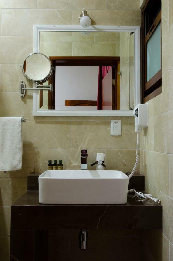 Hotel Casa Franco San Pedro y San Pablo Teposcolula Eksteriør bilde