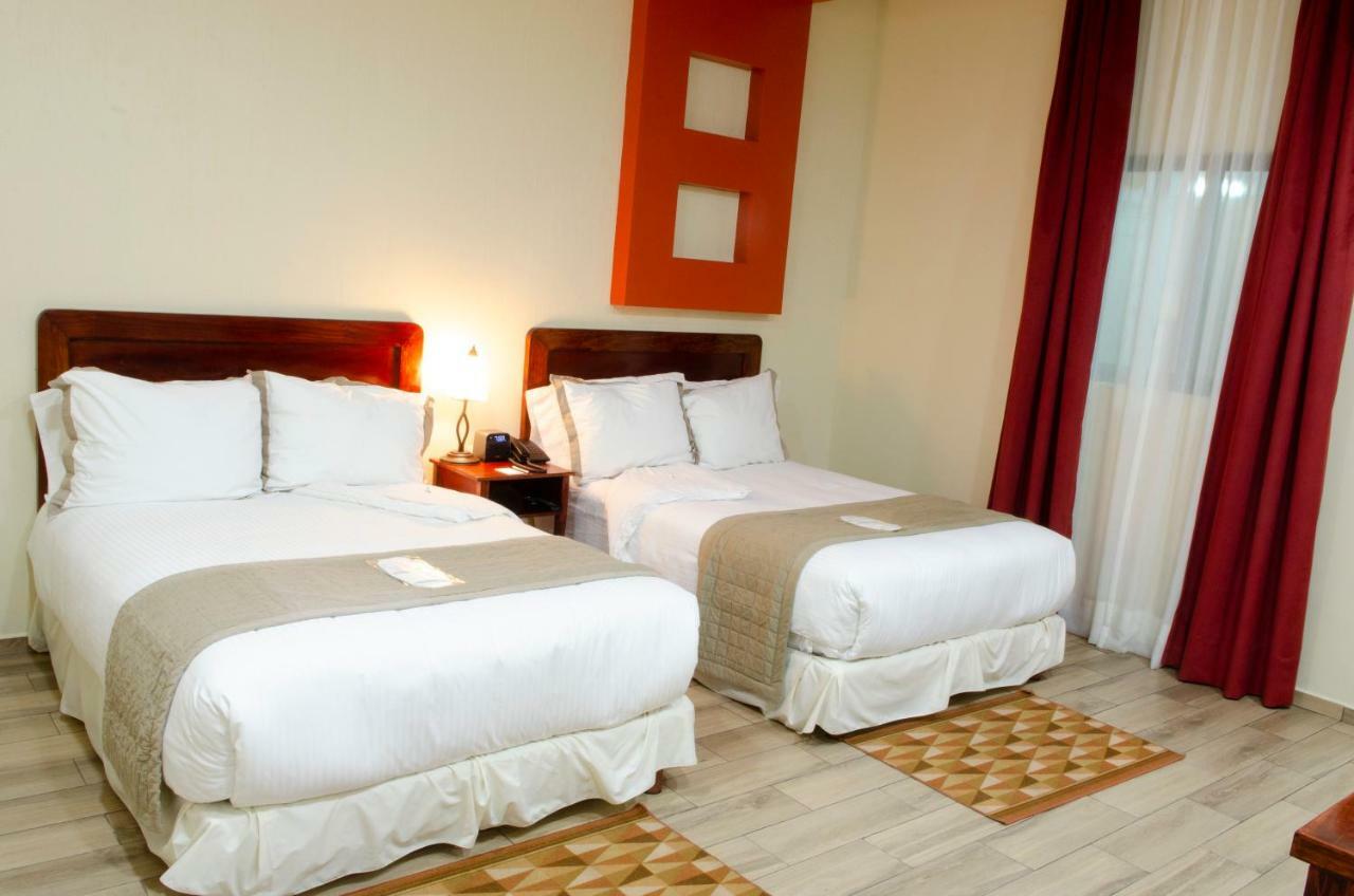 Hotel Casa Franco San Pedro y San Pablo Teposcolula Eksteriør bilde